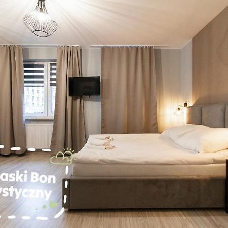 Apartamenty Bialystok - Botaniczna 9A/21 外观 照片