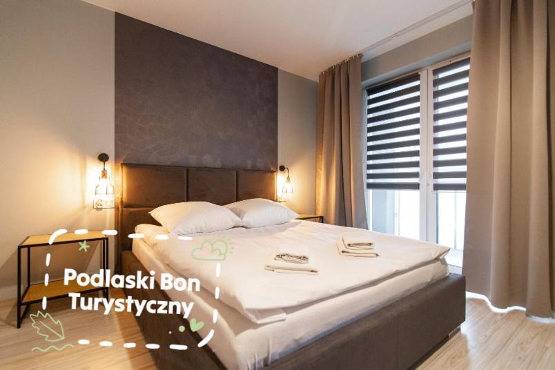 Apartamenty Bialystok - Botaniczna 9A/21 外观 照片