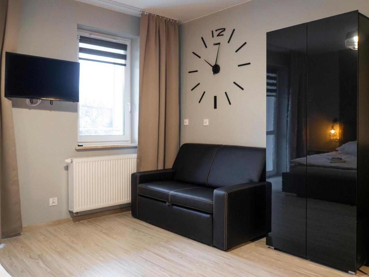 Apartamenty Bialystok - Botaniczna 9A/21 外观 照片
