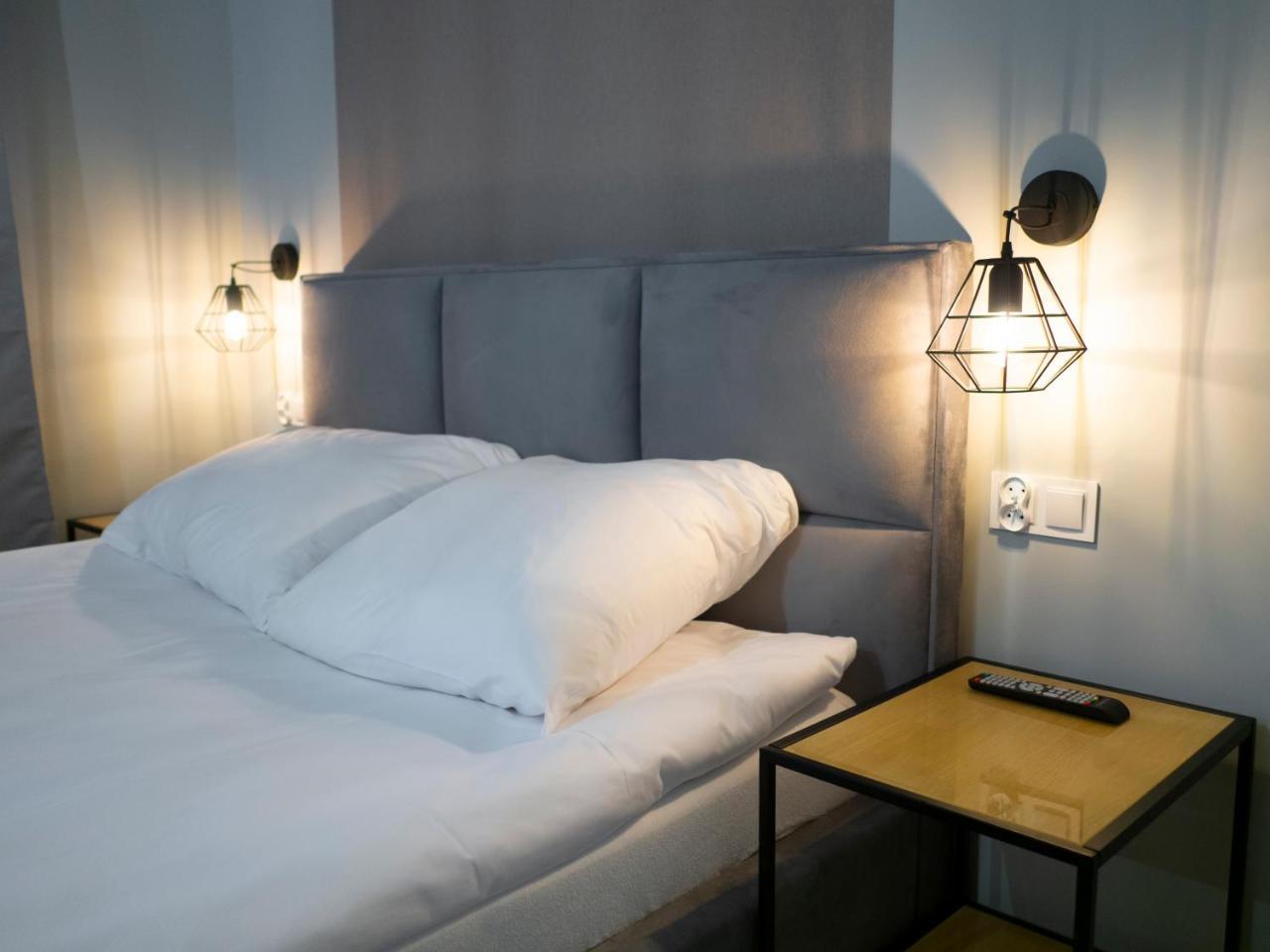 Apartamenty Bialystok - Botaniczna 9A/21 外观 照片