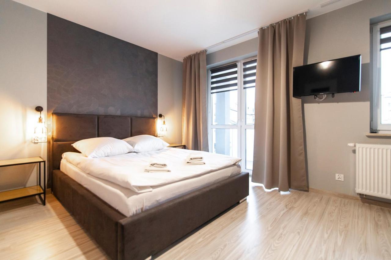 Apartamenty Bialystok - Botaniczna 9A/21 外观 照片