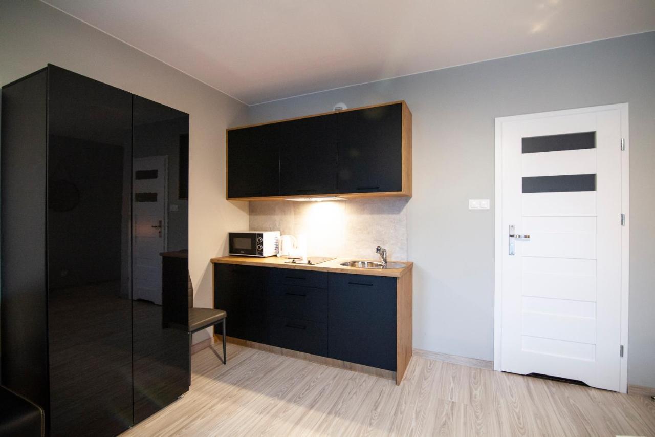 Apartamenty Bialystok - Botaniczna 9A/21 外观 照片