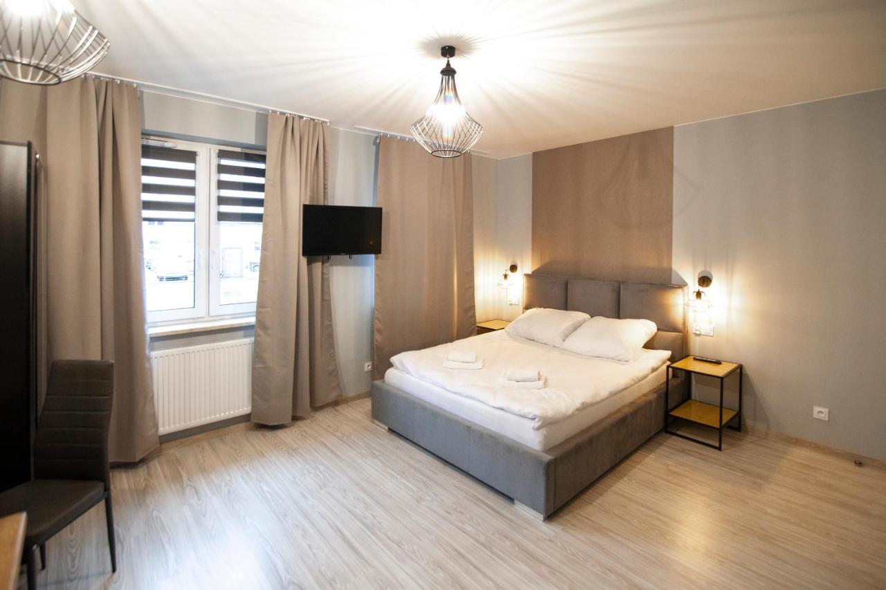 Apartamenty Bialystok - Botaniczna 9A/21 外观 照片