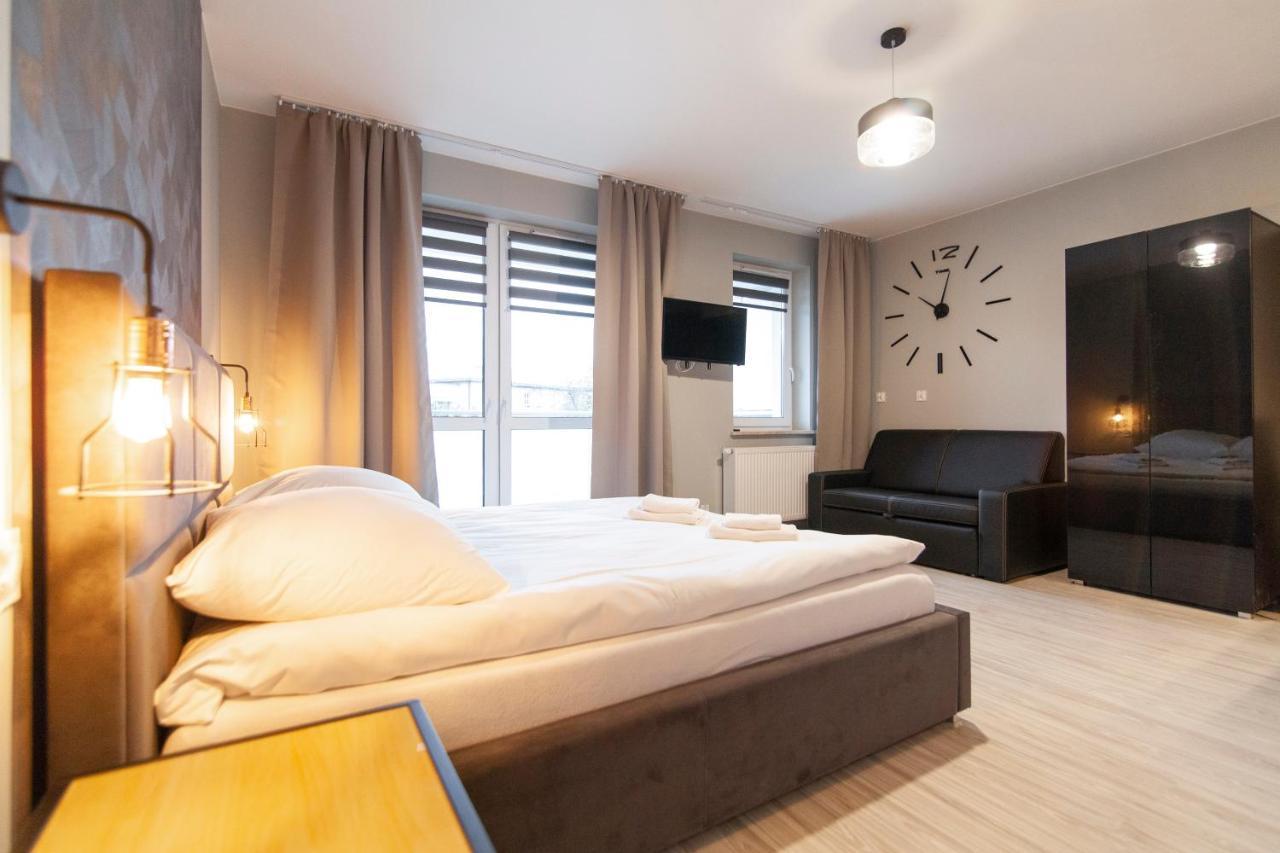 Apartamenty Bialystok - Botaniczna 9A/21 外观 照片